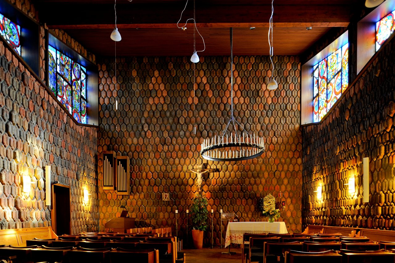 Kapelle im Helios Klinikum Bonn/Rhein-Sieg