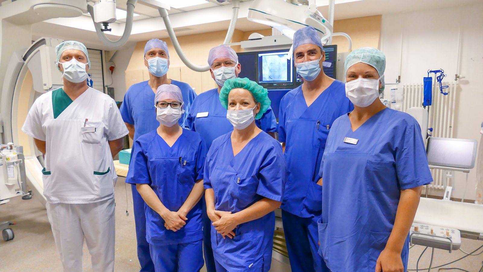 Innovative Technik hilft Patienten mit undichter Herzklappe