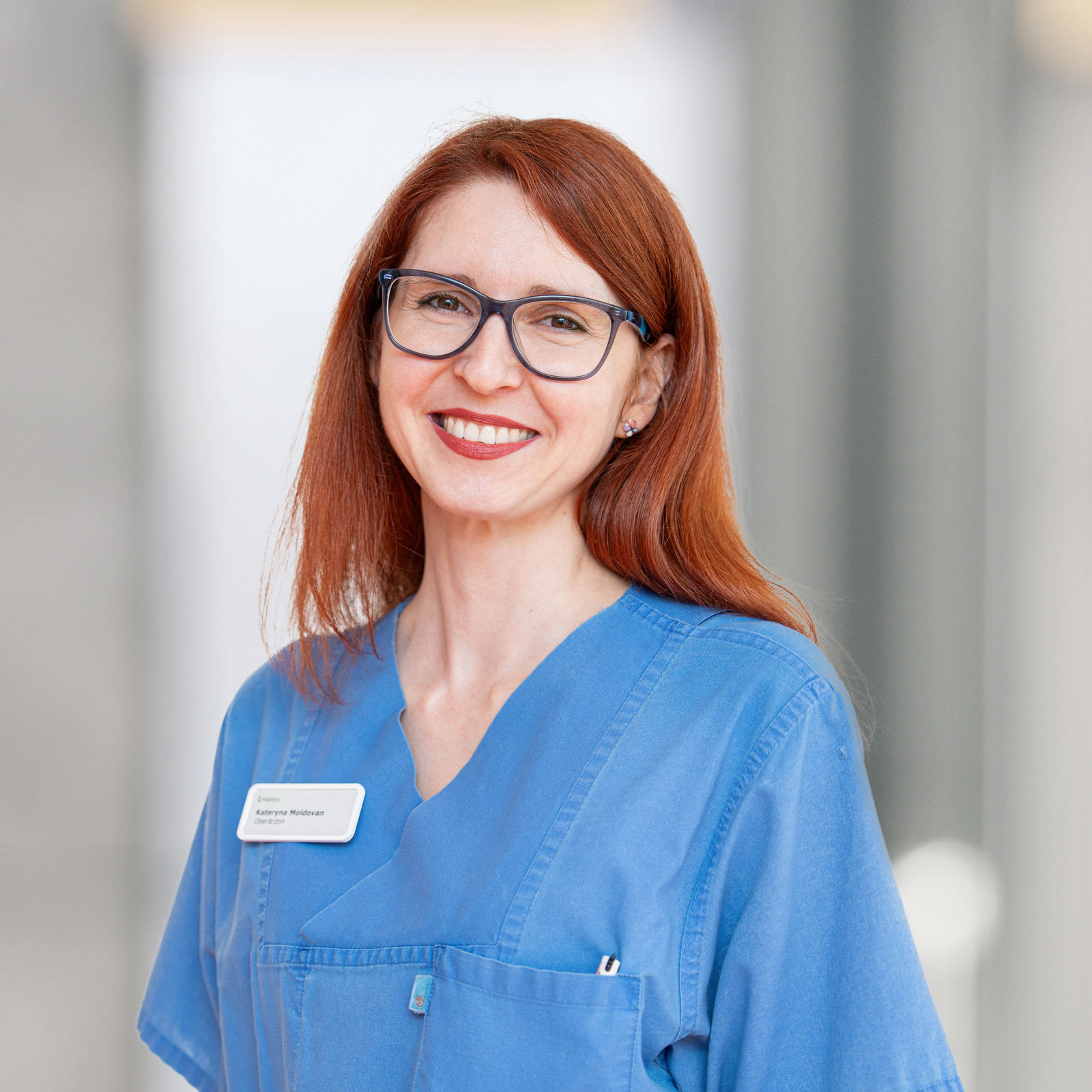 Kateryna Moldovan