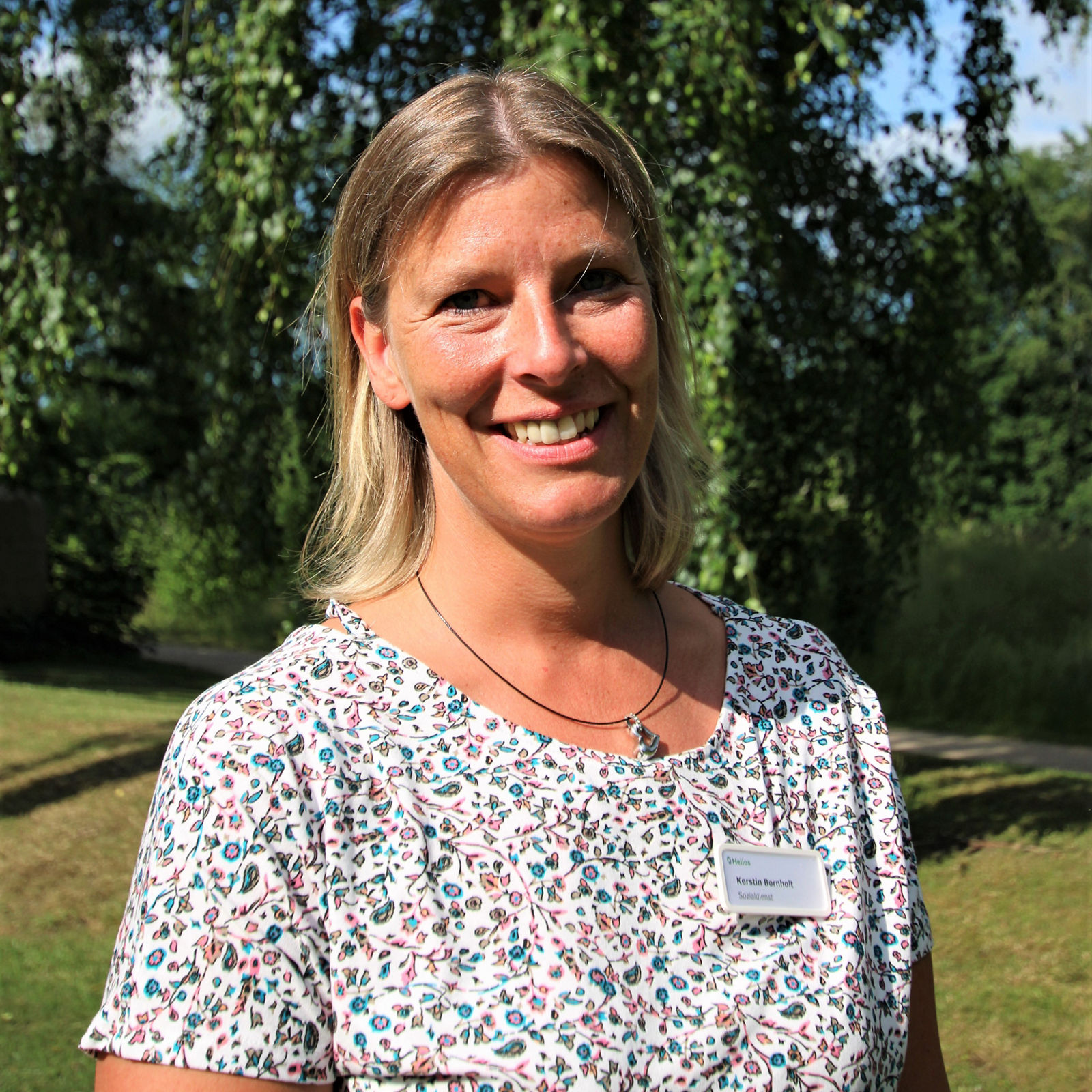 Kerstin Bornholt