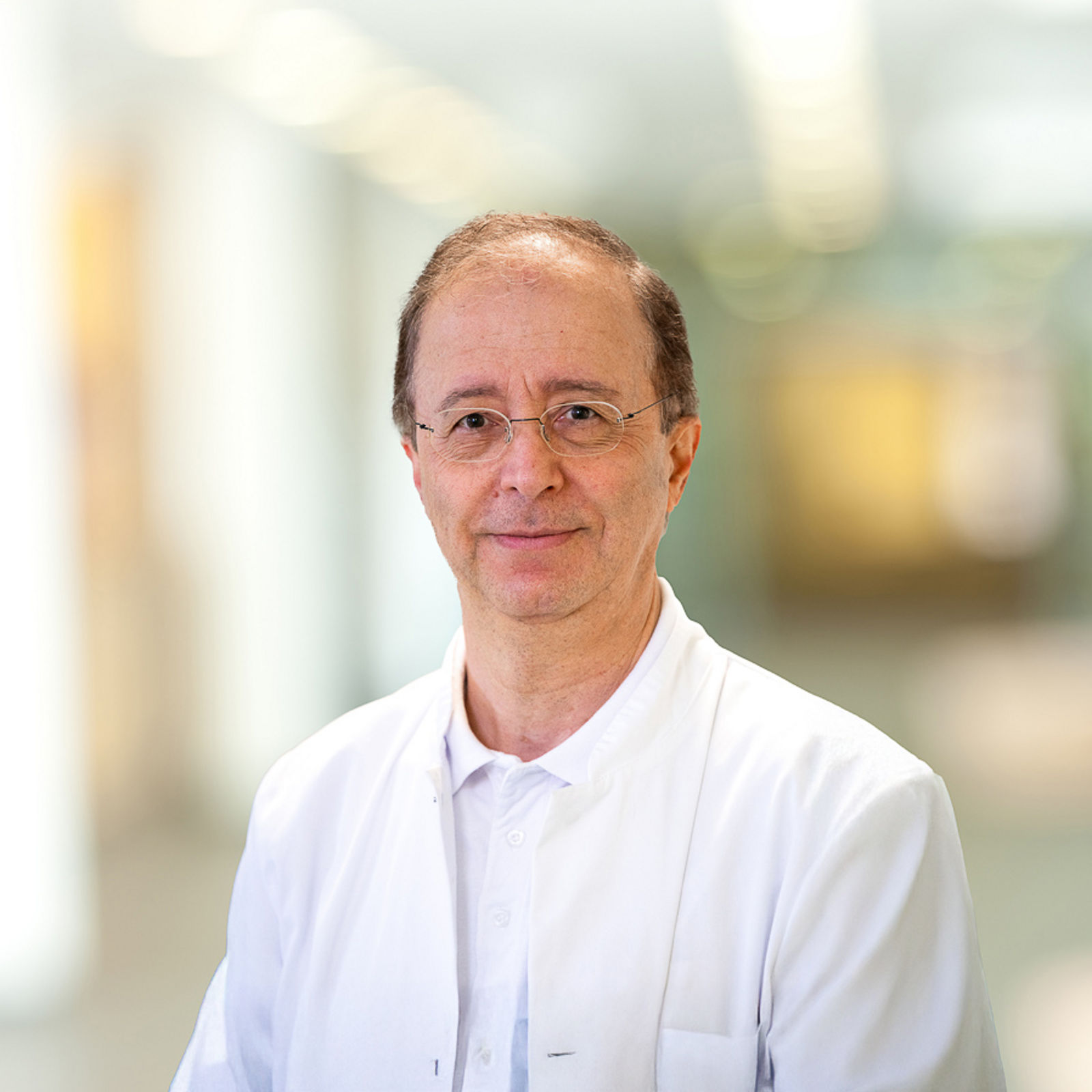 Dr. med. Rahmatollah Khalighi