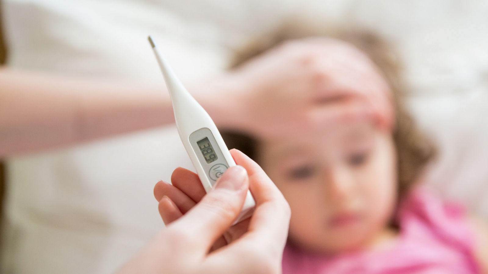 Die Top 10 der Kinderkrankheiten richtig zu Hause versorgen