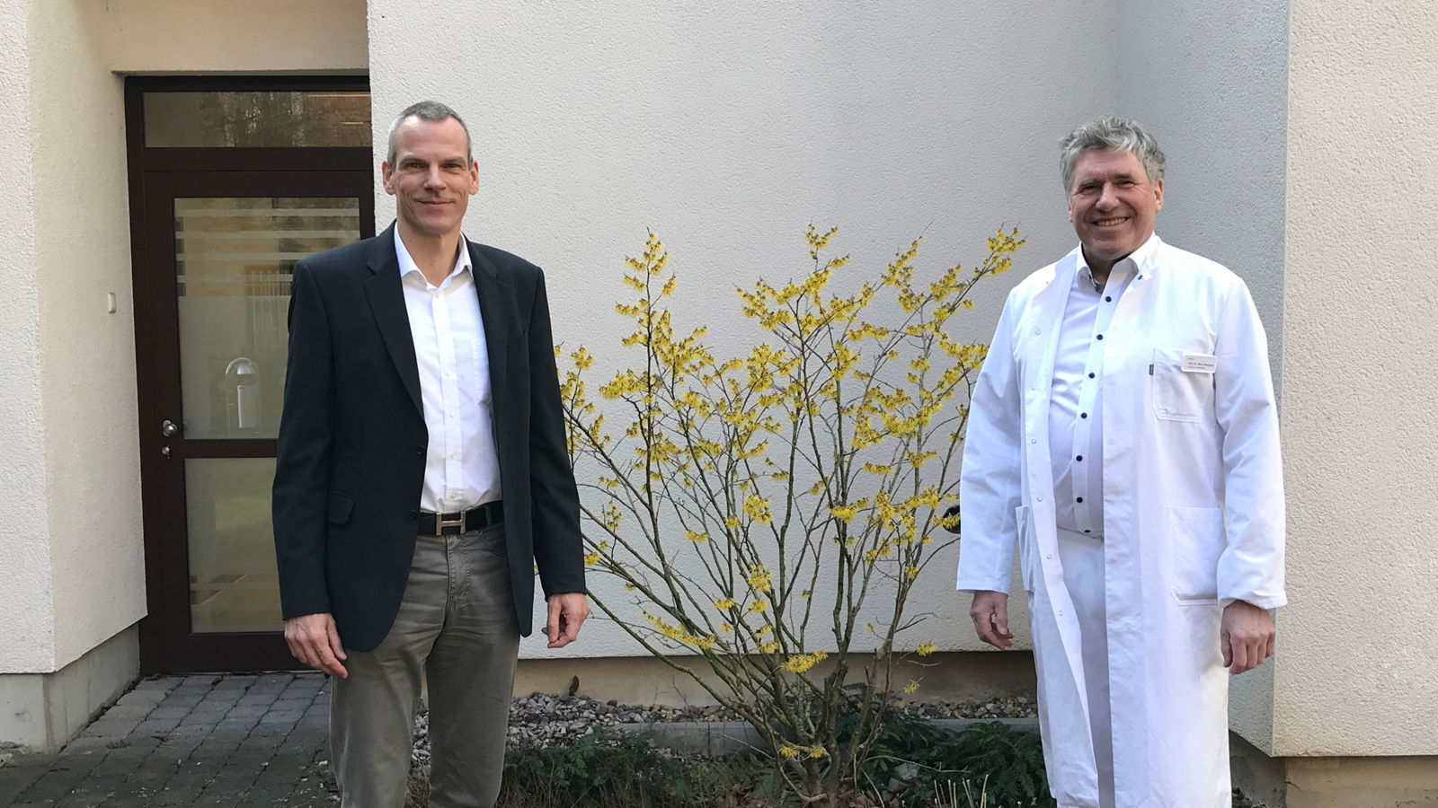 Neuer Ärztlicher Direktor in den Helios Kliniken Kassel