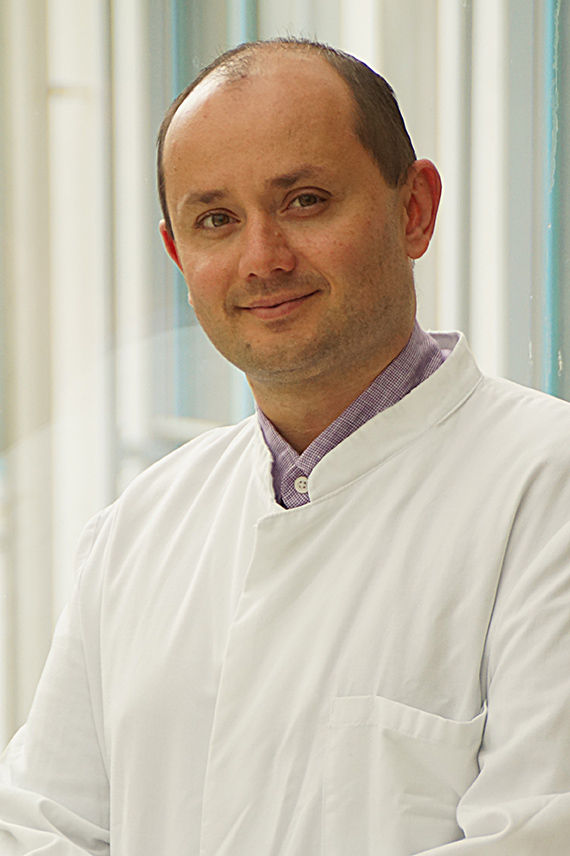 Pavol Klobusicky, Ph.D., MBA