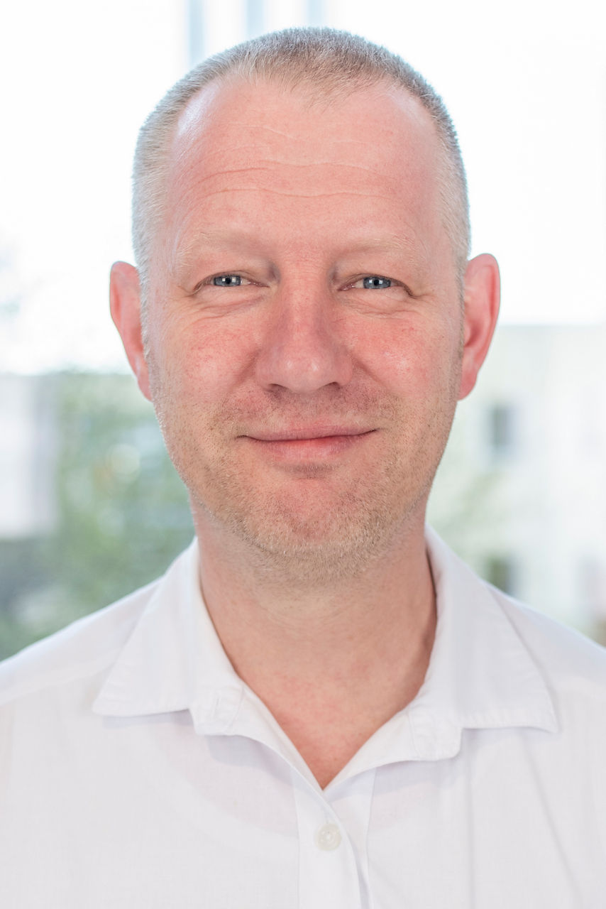 Dr. med. Jens Knödel Helios Kliniken Schwerin