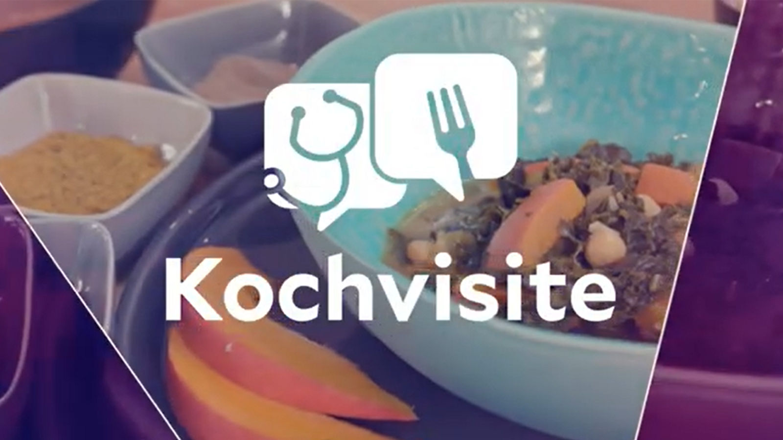 Premiere für die „Kochvisite“