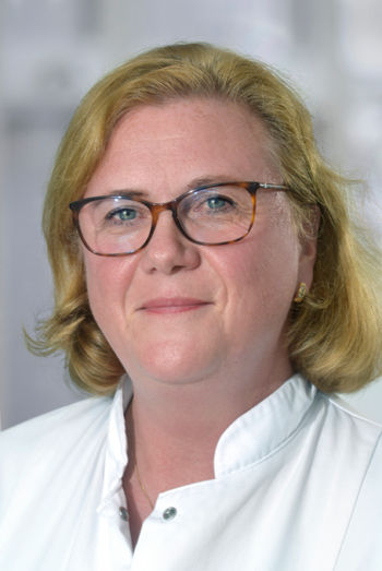 Team des Fachbereichs Radiologie Helios Klinikum Siegburg