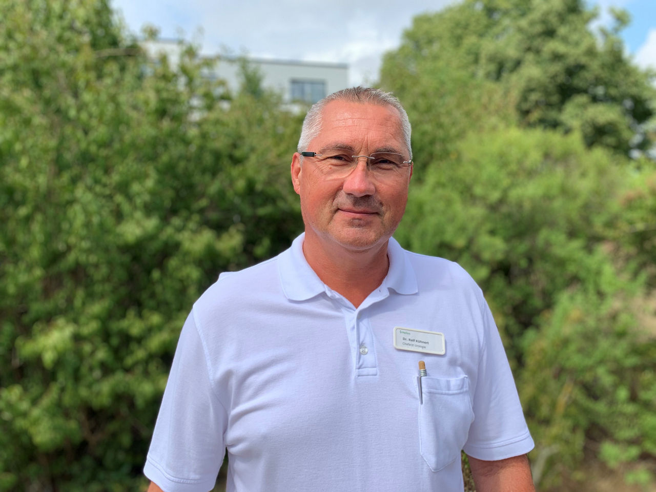 Problemzone Prostata: Vortrag über gutartige Prostatavergrößerung am 5.12.2023