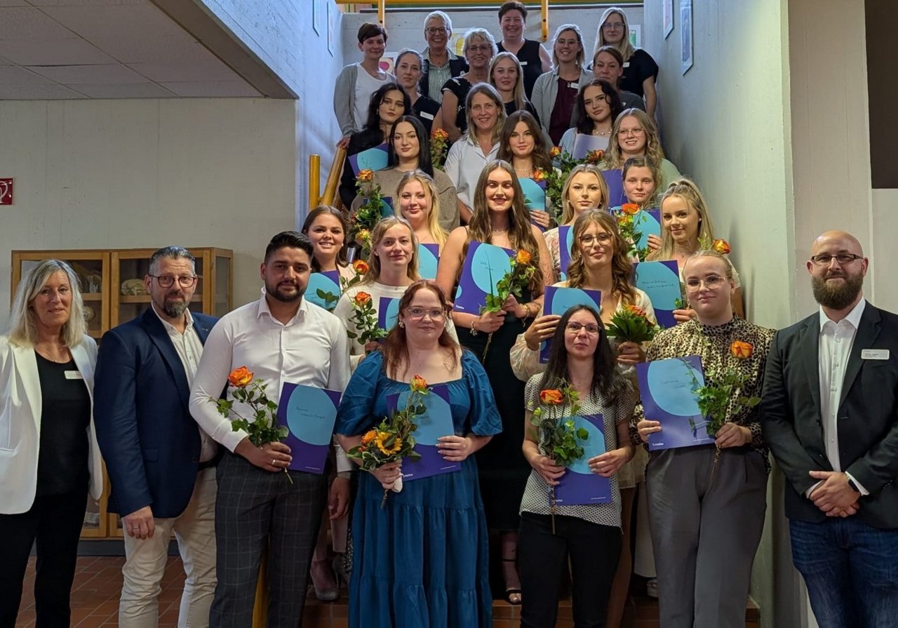 Entlassung Kurs 2022-2025 August