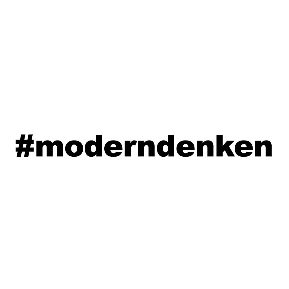 Logo - #moderndenlen Sachsen-Anhalt