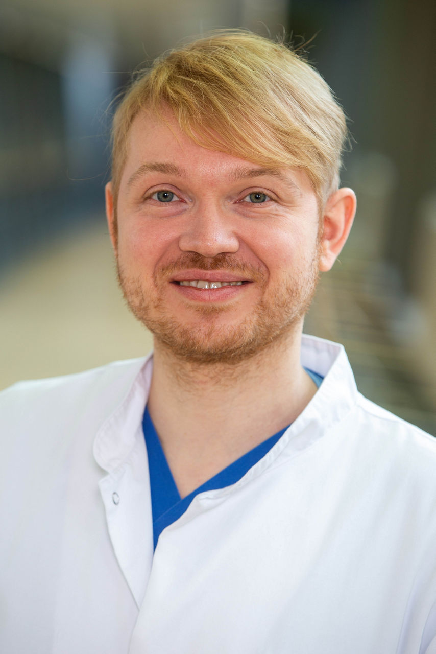 Robert Lauch | Helios Klinikum Erfurt