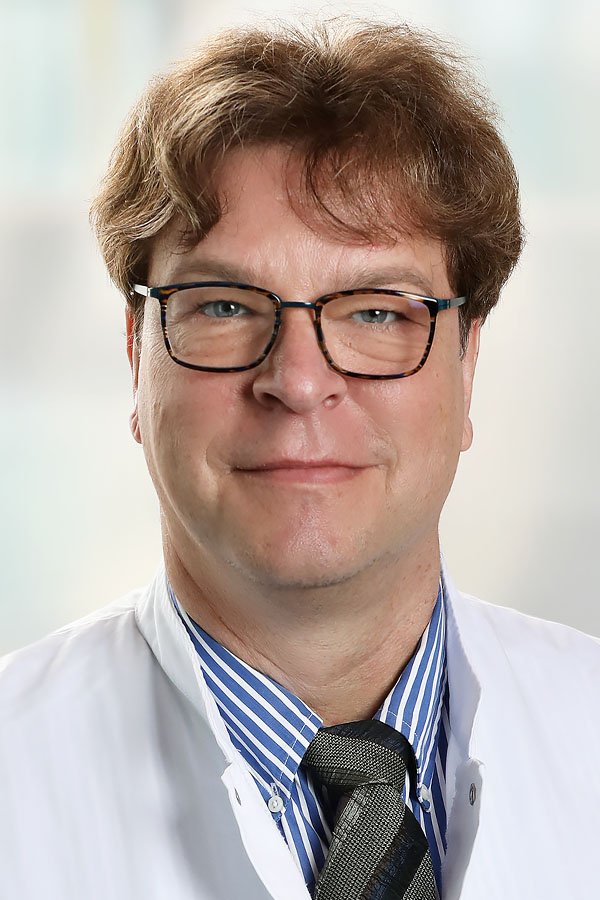 Dr. med. René Schwarz, Chefarzt Chirurgie