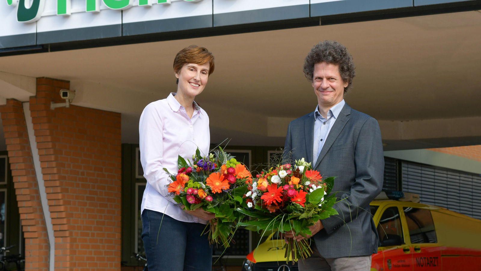 Neues Helios-Pädiatrie-Zentrum Berlin unter der Leitung des Bucher Chefarztes Privatdozent Dr. med. Patrick Hundsdörfer