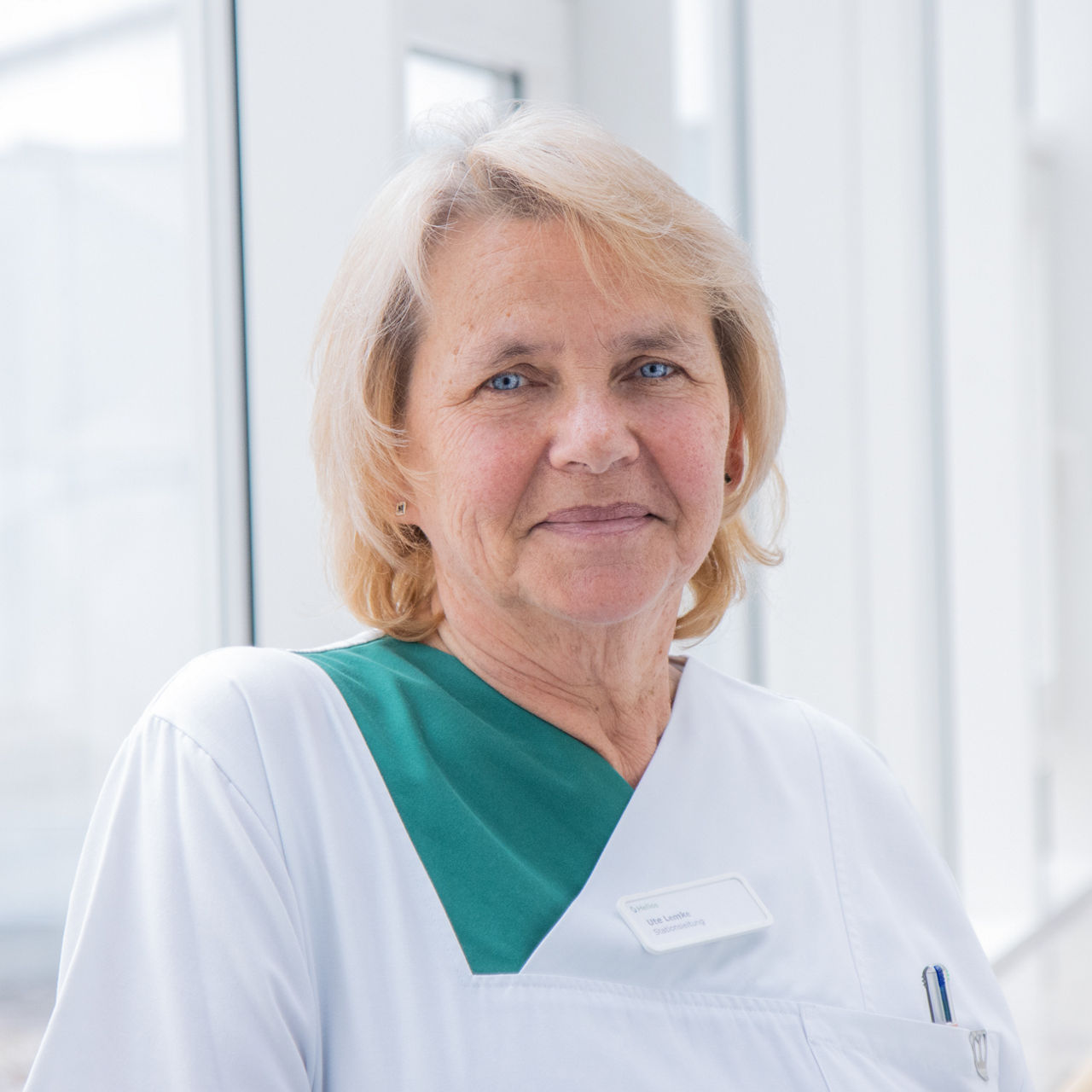 Ute Lemke Helios Klinikum Aue