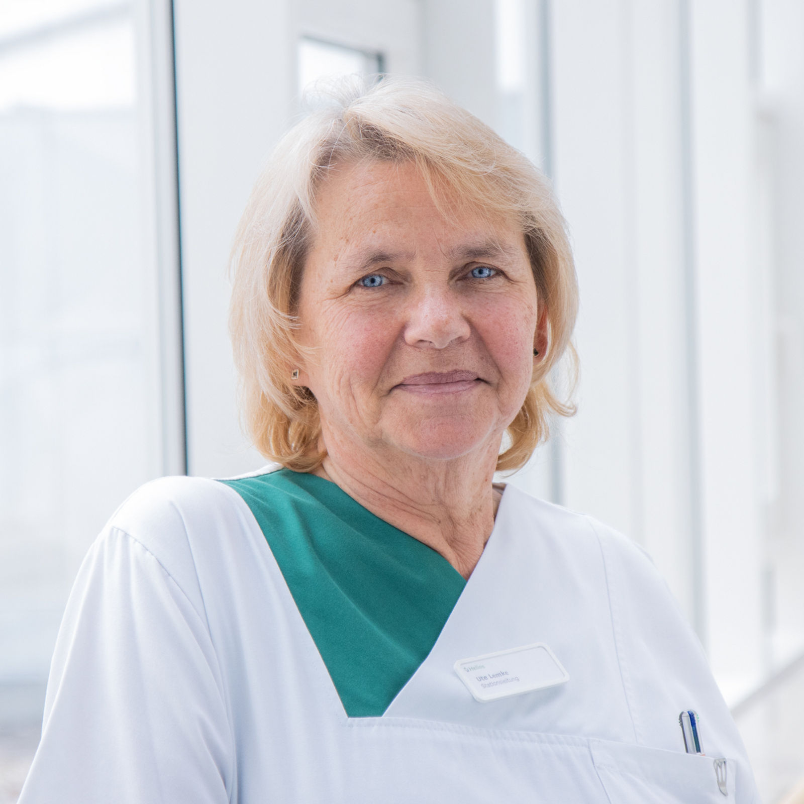 Ute Lemke