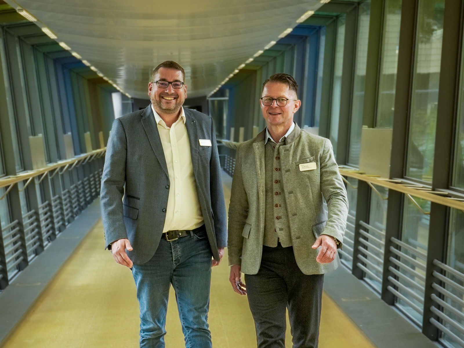 Dr. Olaf Kannt als zweiter Geschäftsführer der Helios Kliniken Thüringen Mitte benannt