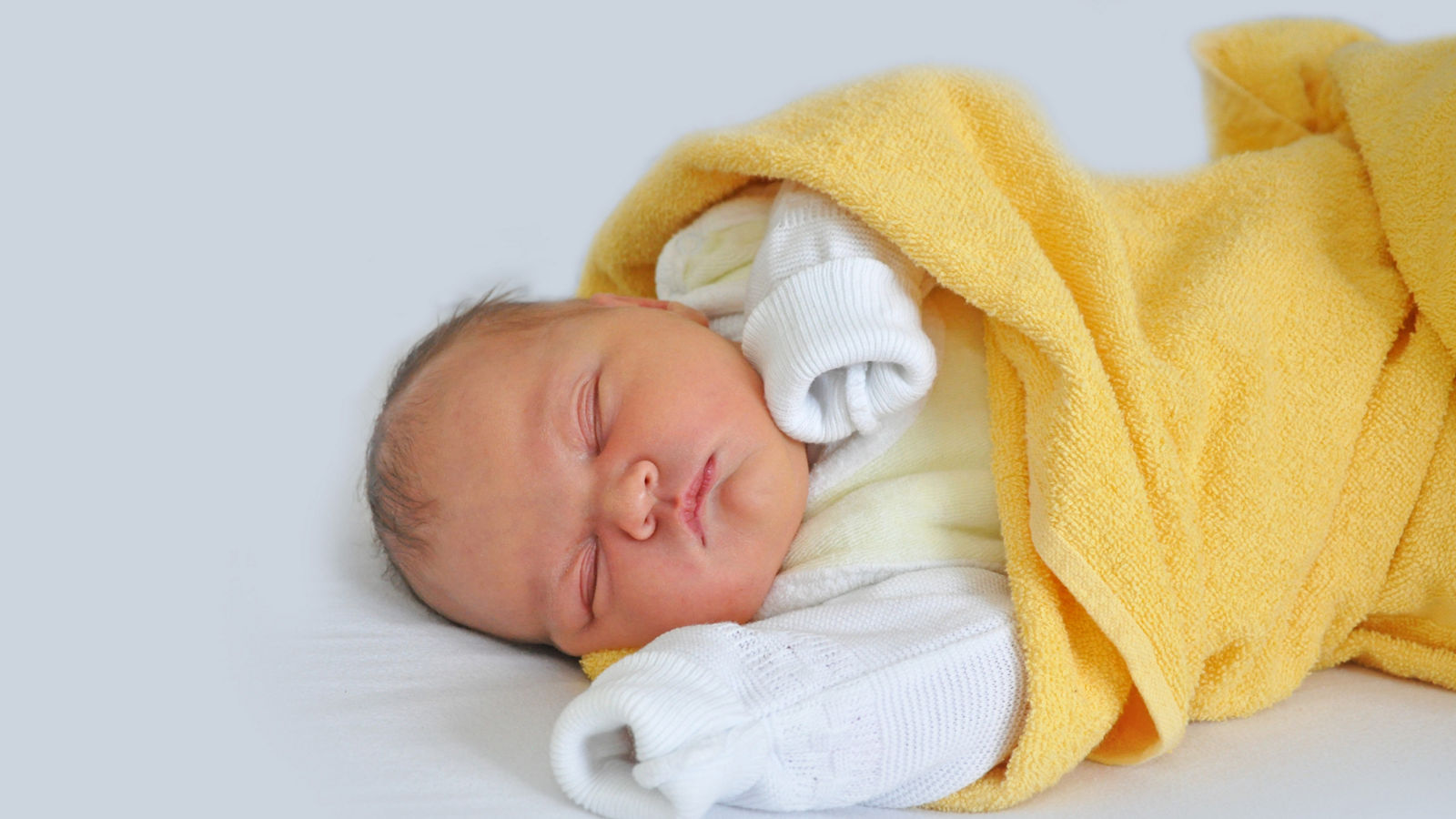 Unser Schalttagsbaby Liona