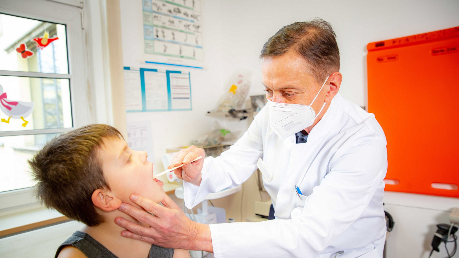 Long Covid bei Kindern und Jugendlichen