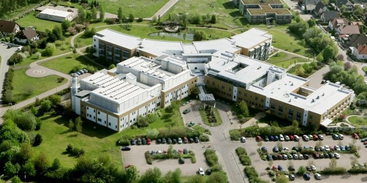 Helios Klinik Hettstedt