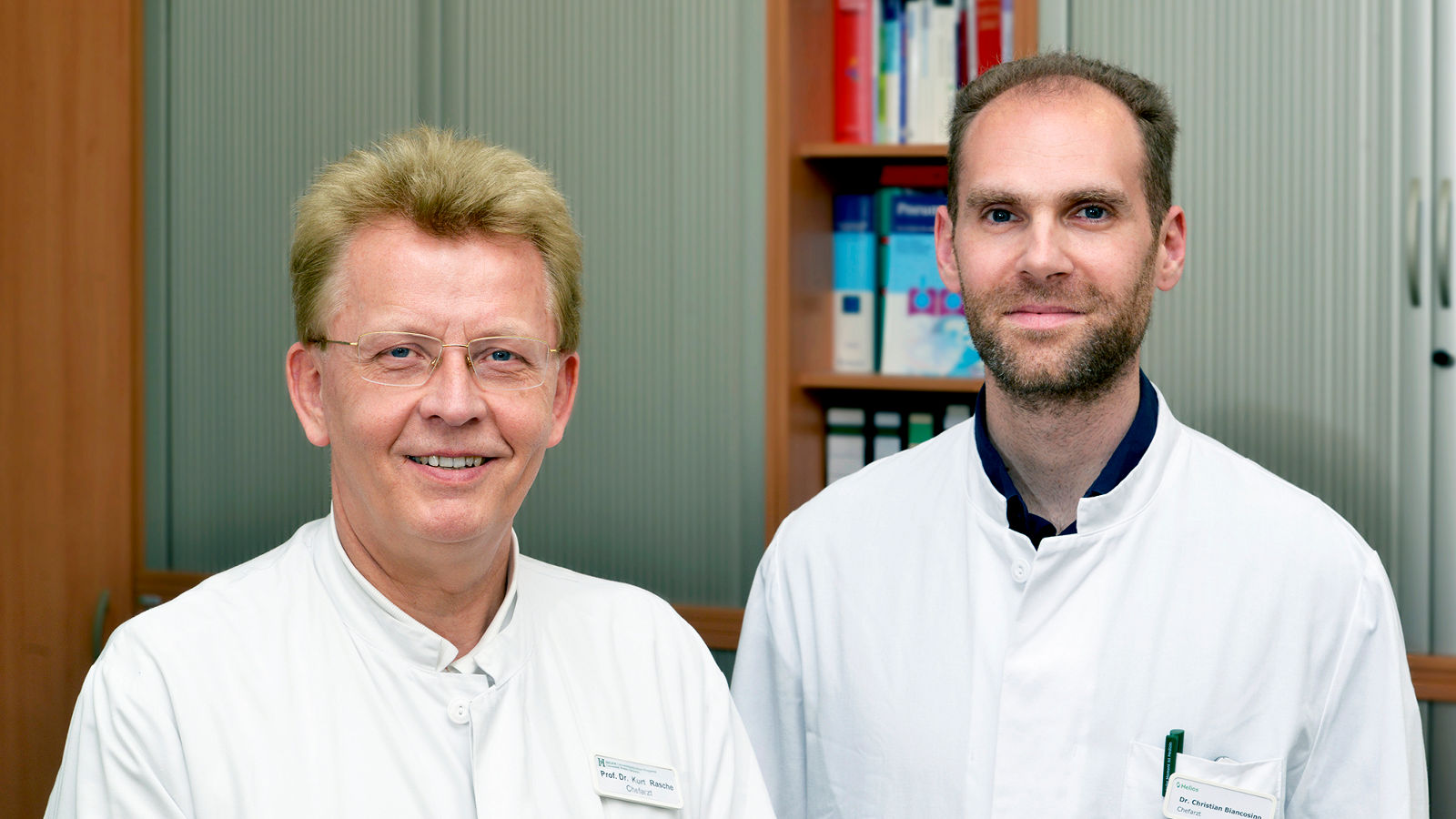 Behandlung von Lungenkrebs unter einem Dach 