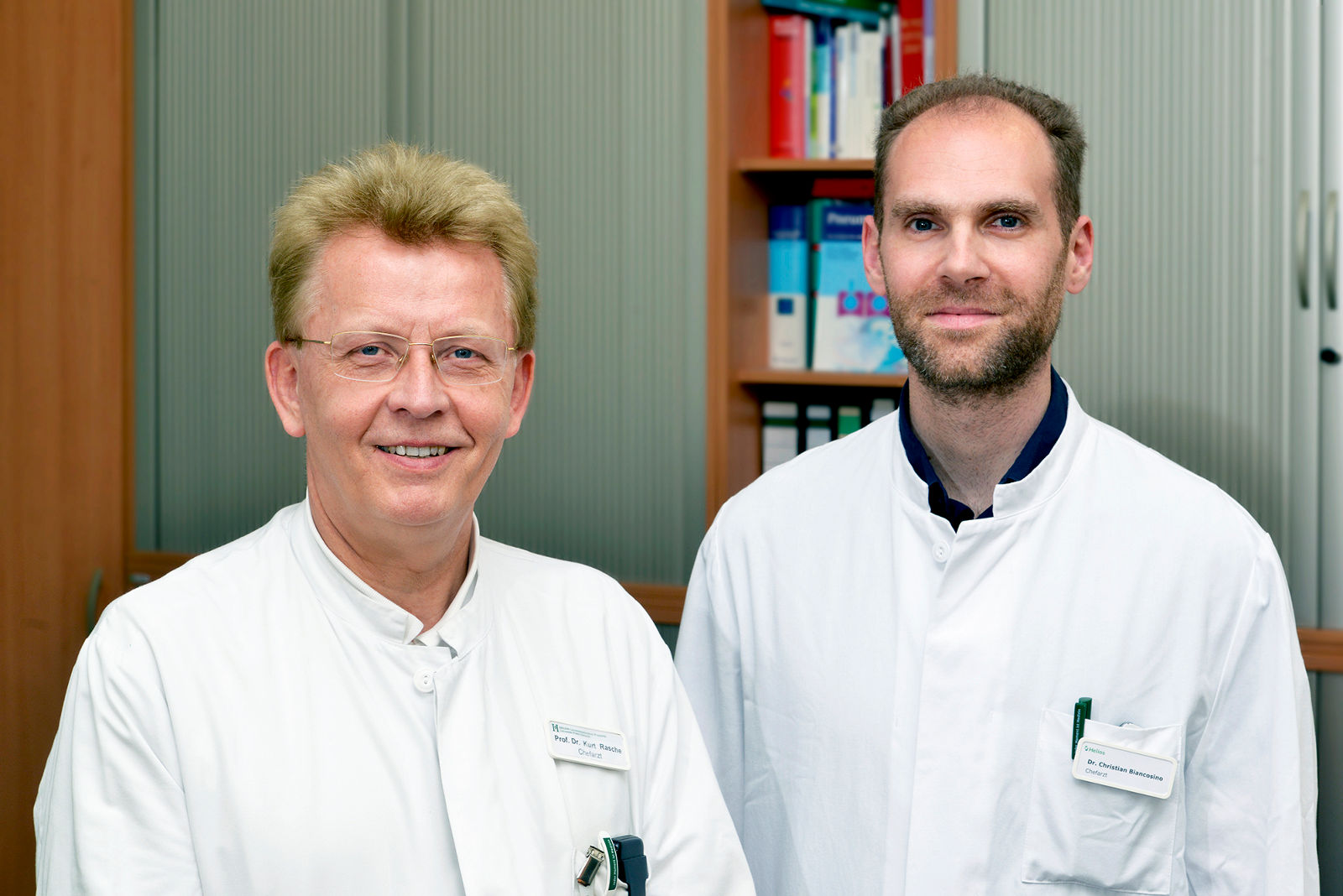 Behandlung von Lungenkrebs unter einem Dach 