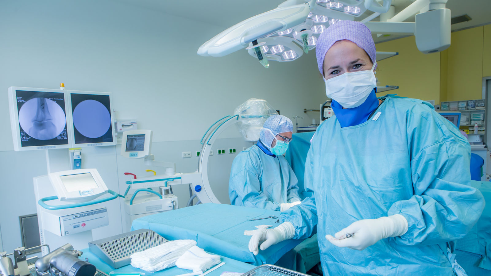 Helios Kliniken München kehren zum Normalbetrieb zurück