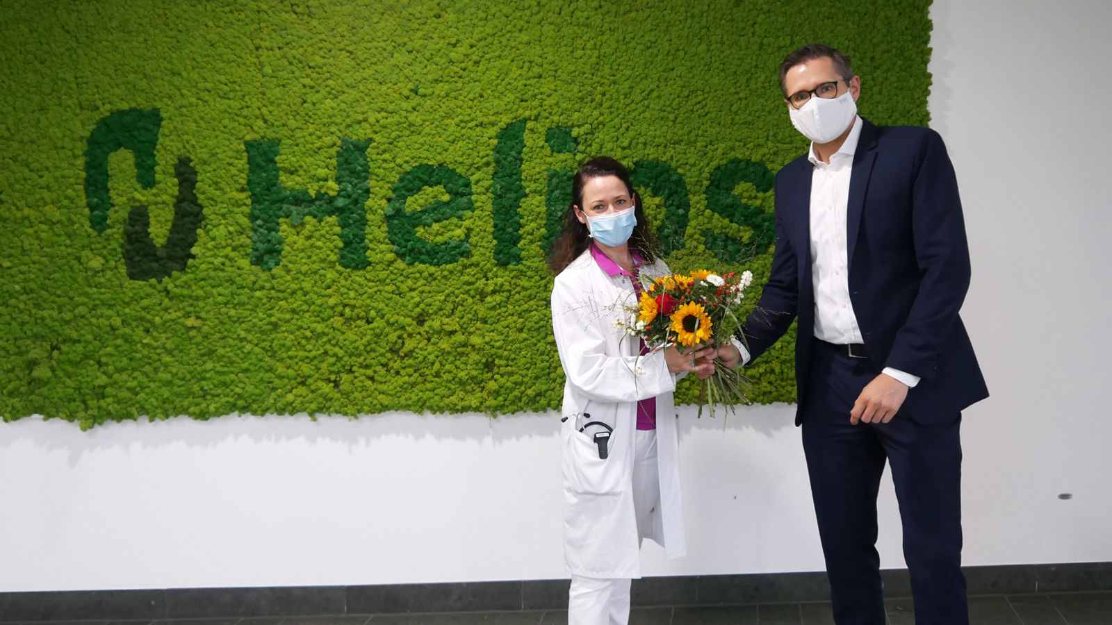 Münchens jüngste Chefärztin startet  am Helios Klinikum München West 