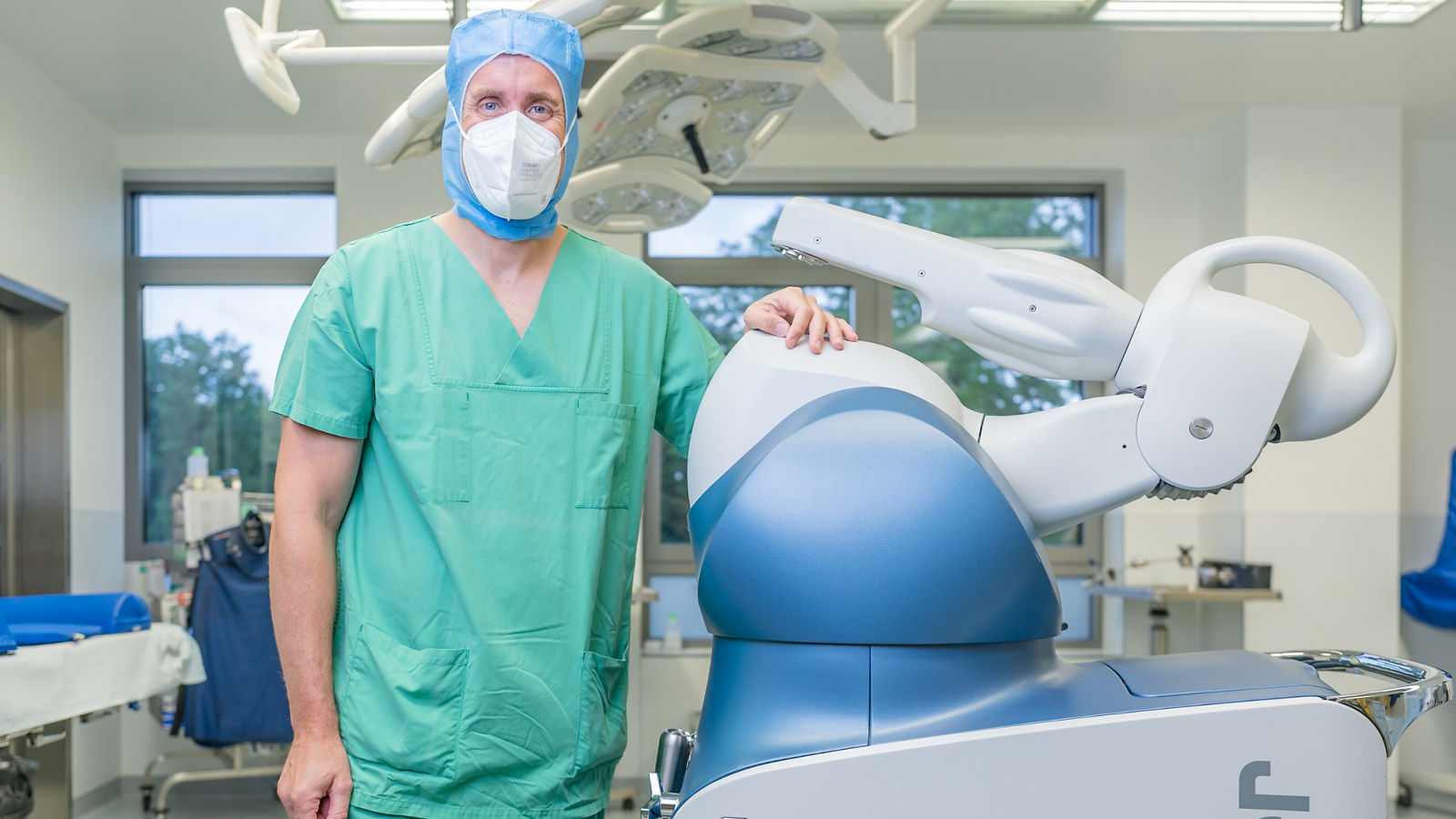 Gesundheitsvortrag zu Arthrose  im Helios Klinikum München West