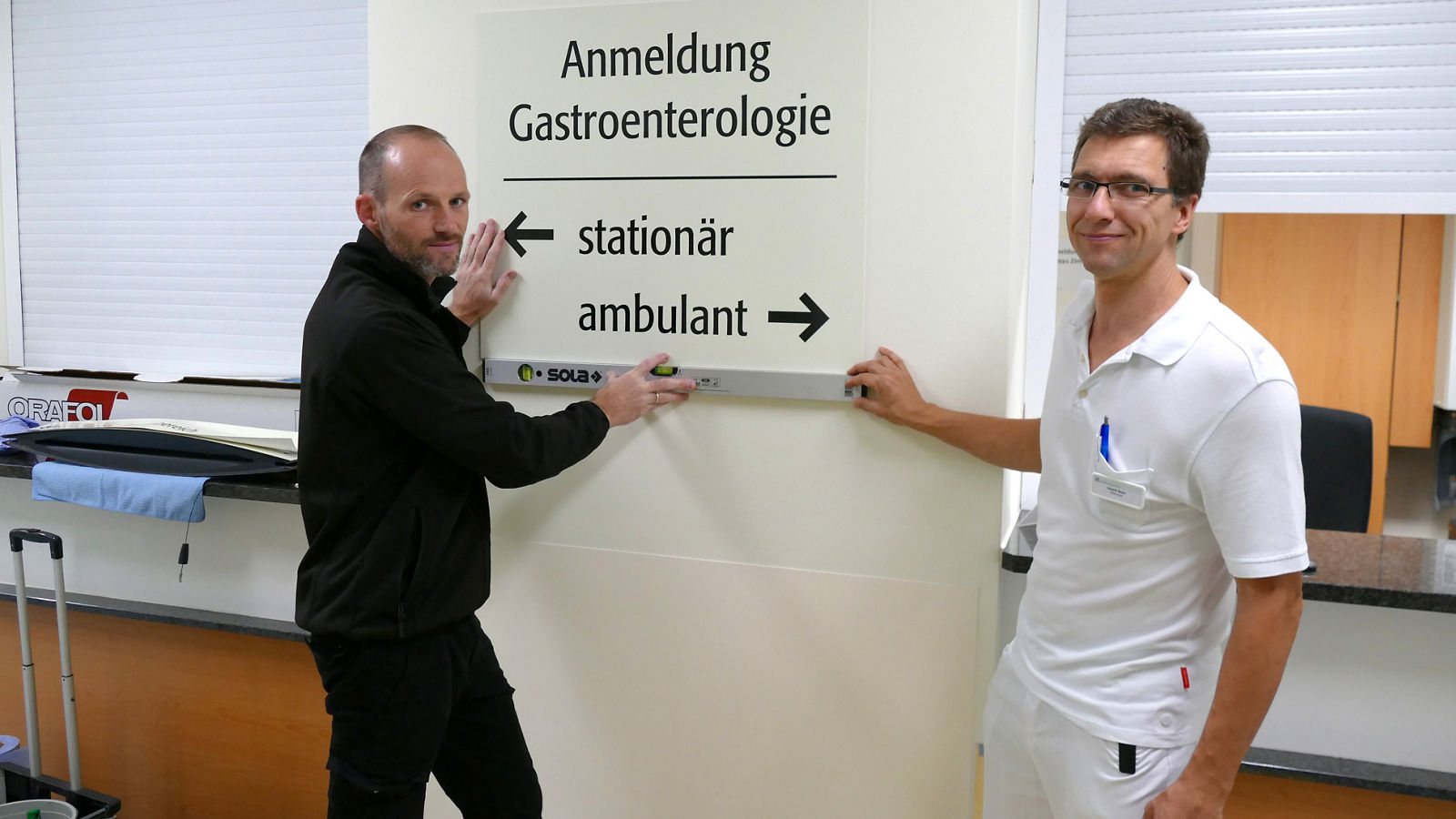 Helios Praxen für Gastroenterologie und für Physiotherapie ziehen von Fürstenwalde an den Bad Saarower Klinikstandort 