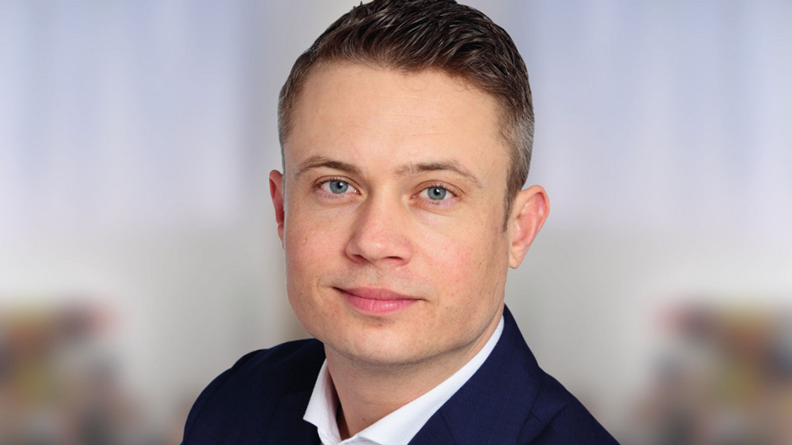 Marc Bernstädt wird neuer Klinikgeschäftsführer des Helios Klinikums Gotha