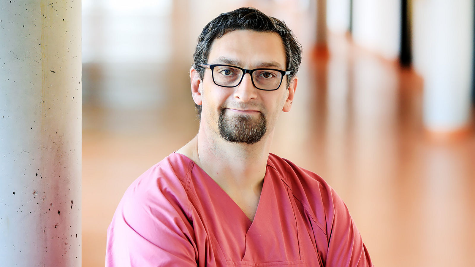 Marko Meinhardt, Helios Klinikum Berlin-Buch