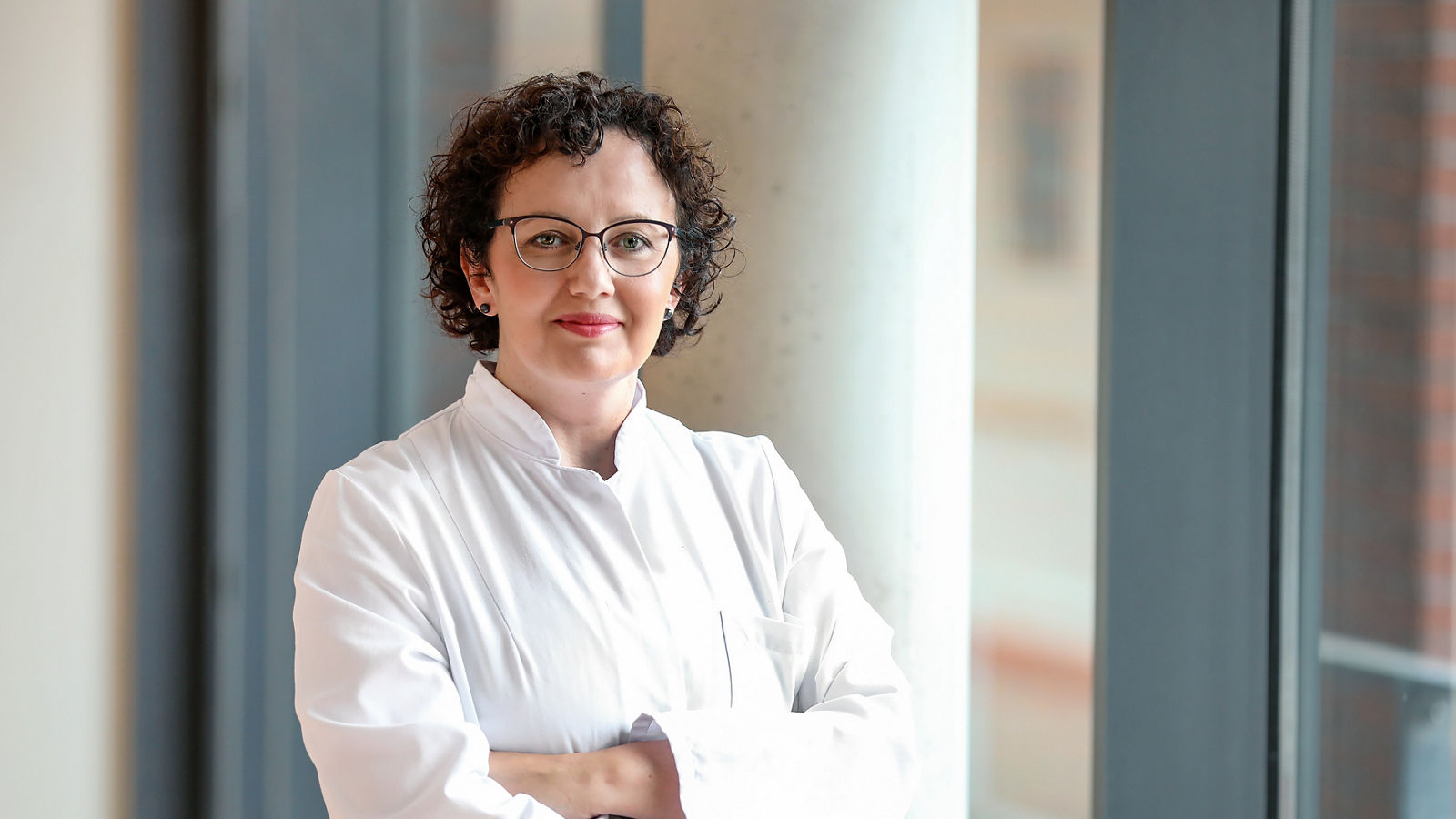 Dr. med. Matylda Nosul wird neue Chefärztin des Zentrums für Geriatrie und Physikalische Medizin im Helios Klinikum Berlin-Buch
