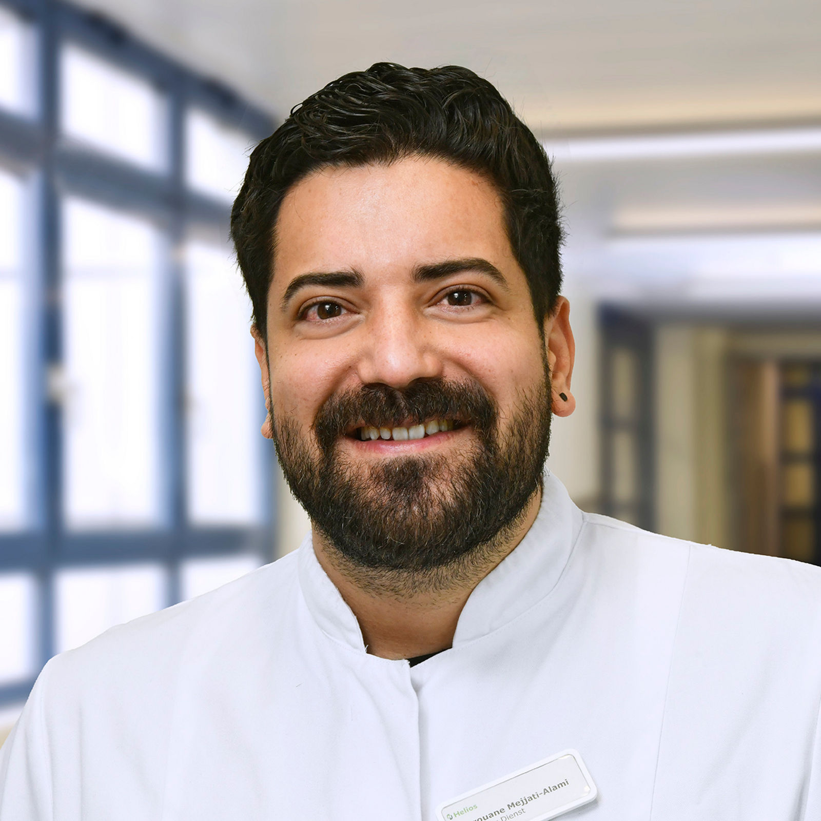 Marouane Mejjati-Alami