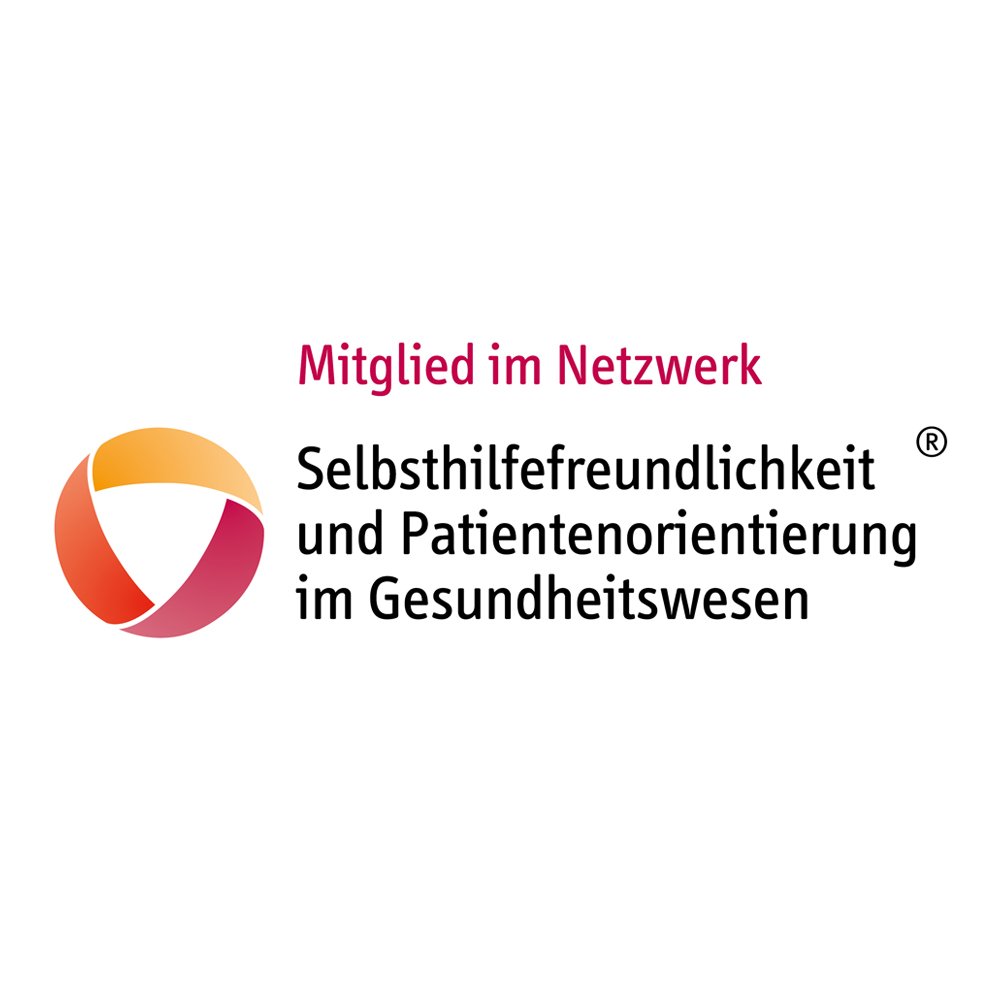 MiN - Mitglied im Netzwerk - Selbsthilfefreundlichkeit und Patientenorientierung im Gesundheitswesen