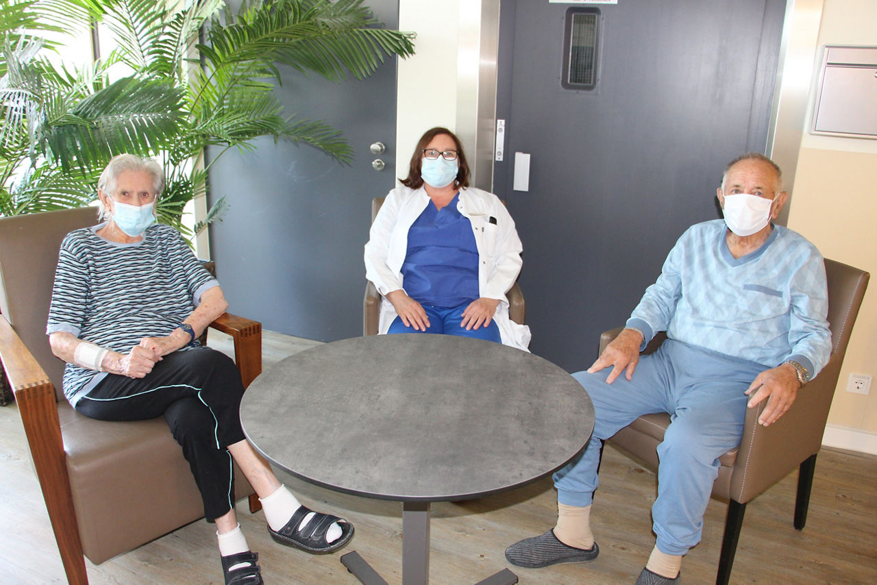 „Mein Herz lag in den besten Händen“ 