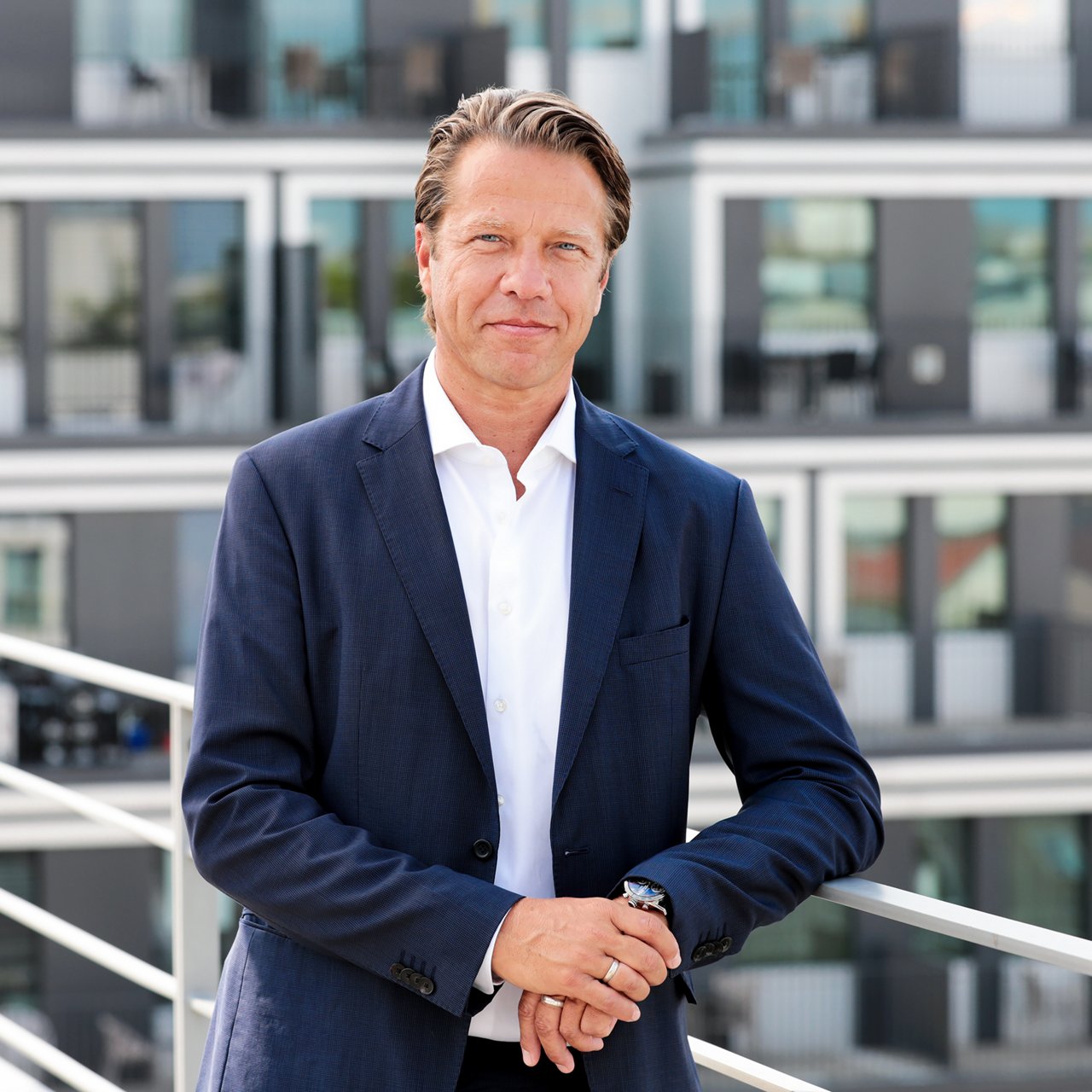 Robert Möller, CEO Helios