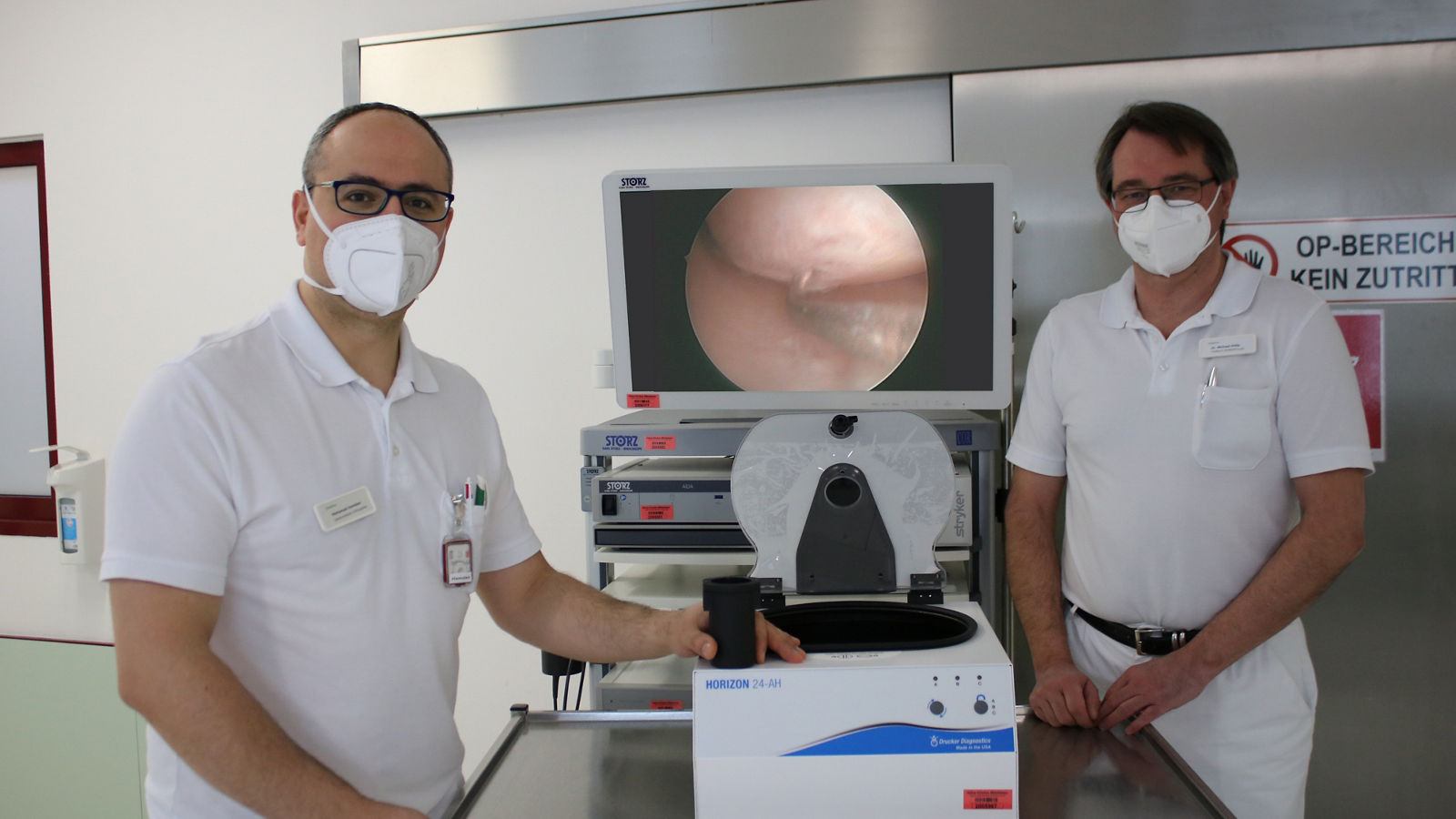 Neues Verfahren zur Knorpelzelltransplantation
