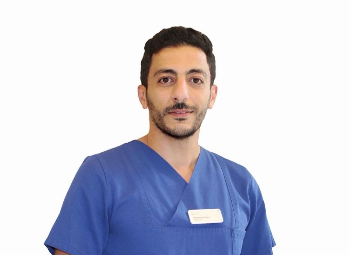 Mohamed Basha