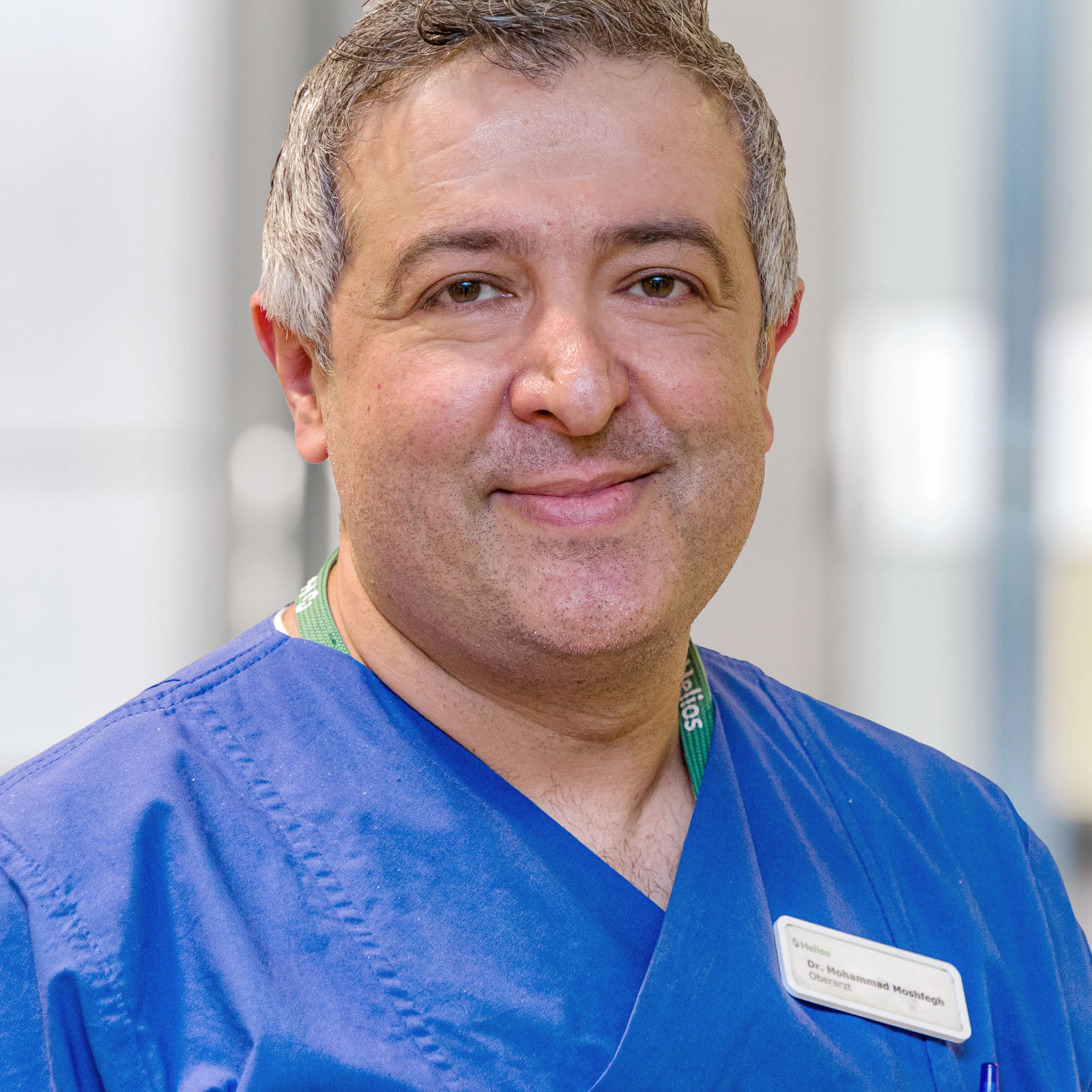 Mohammad Moshfegh