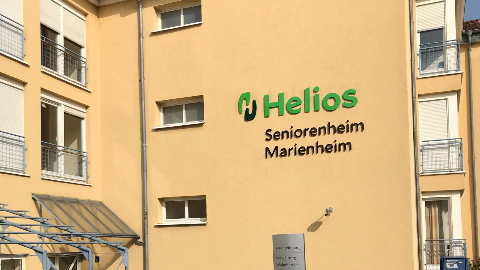 Bau Update Mai 