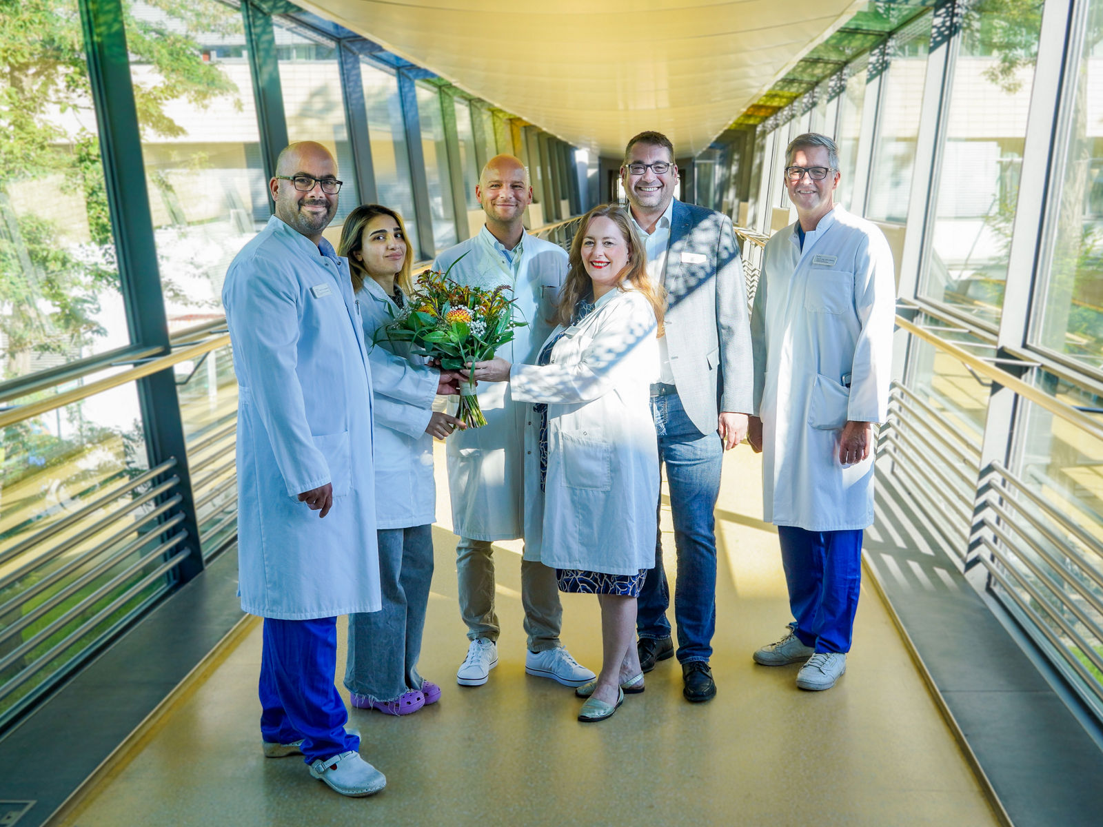 Neuer Chefarzt der plastischen, ästhetischen und rekonstruktiven Chirurgie in den Helios Kliniken Thüringen Mitte