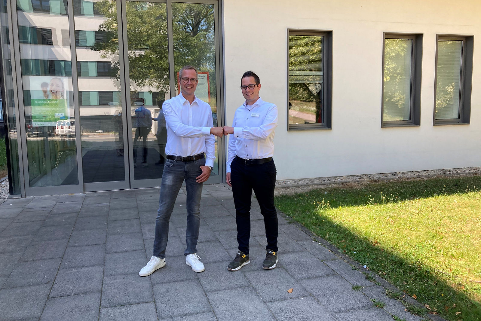 Chefarztwechsel in der Anästhesie und Intensivmedizin