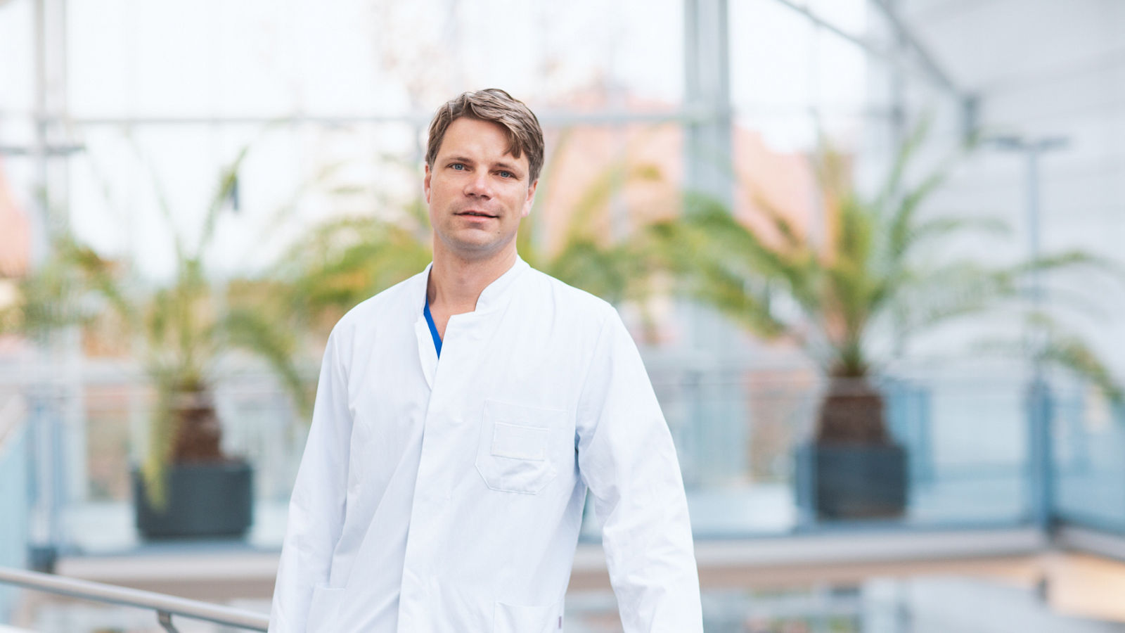 Neuer Chefarzt der Kardiologie