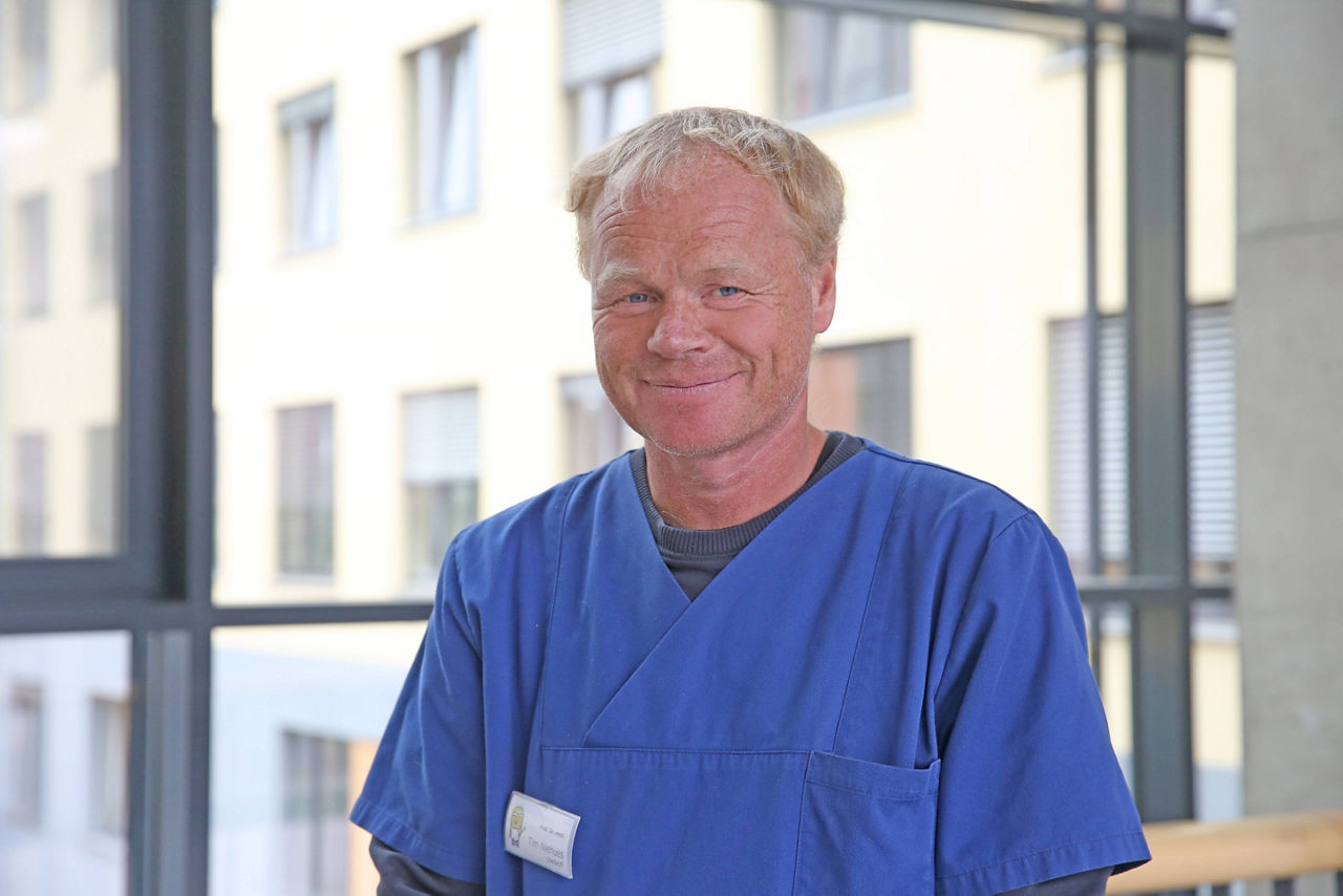 Experteninterview mit Prof. Dr. med. Tim Niehues: Schreckgespenst Fieber verliert seinen Schrecken 