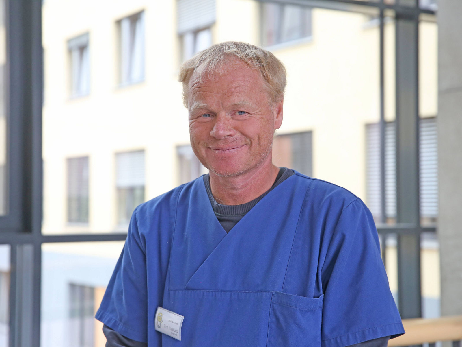 Experteninterview mit Prof. Dr. med. Tim Niehues: Schreckgespenst Fieber verliert seinen Schrecken 