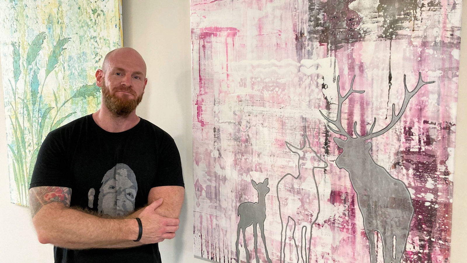 Erneute Ausstellung von Nils Adam im Helios Klinikum Gifhorn