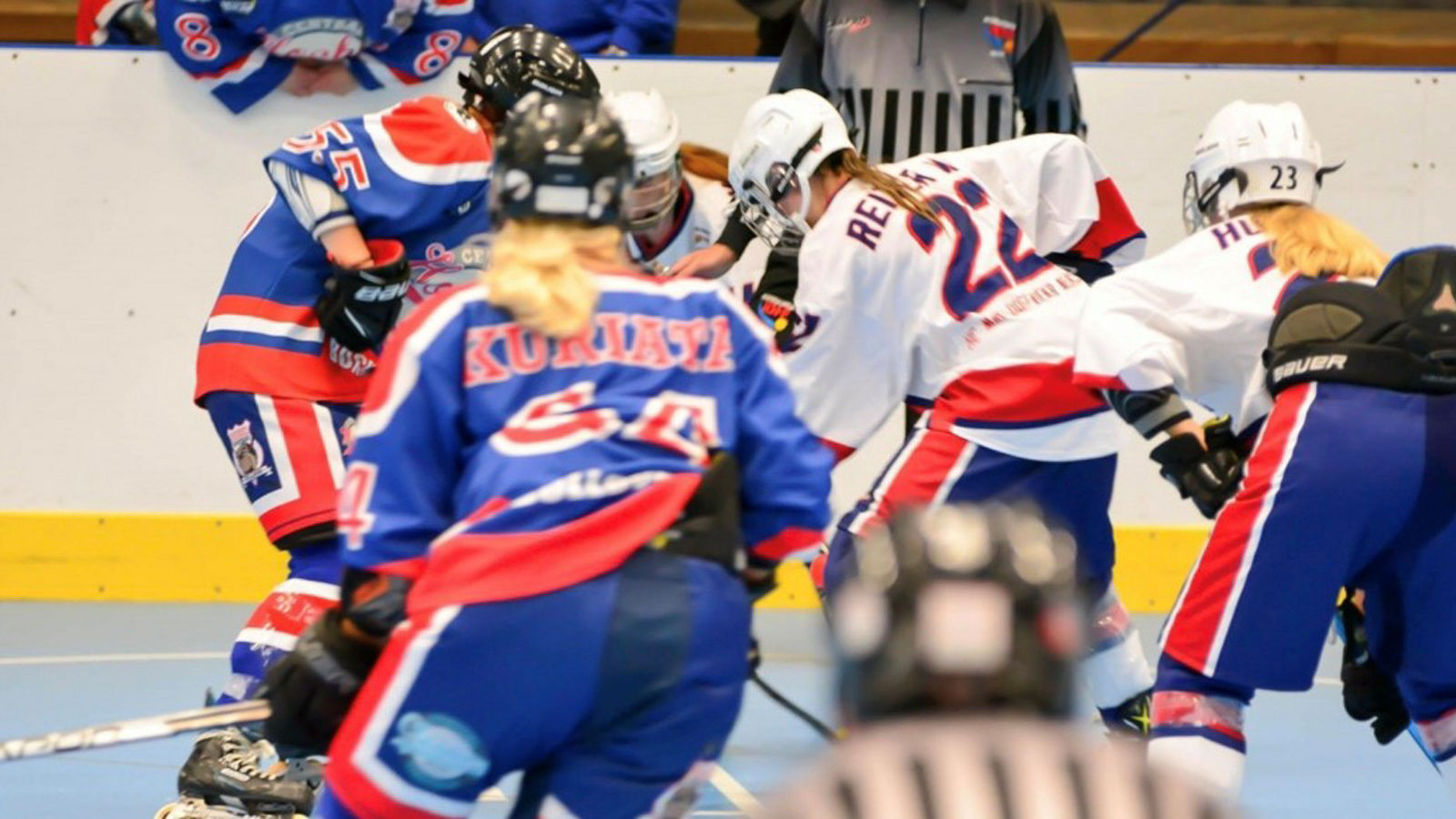 „Wenn man mit dem Herzen dabei ist- dann läuft das!“  