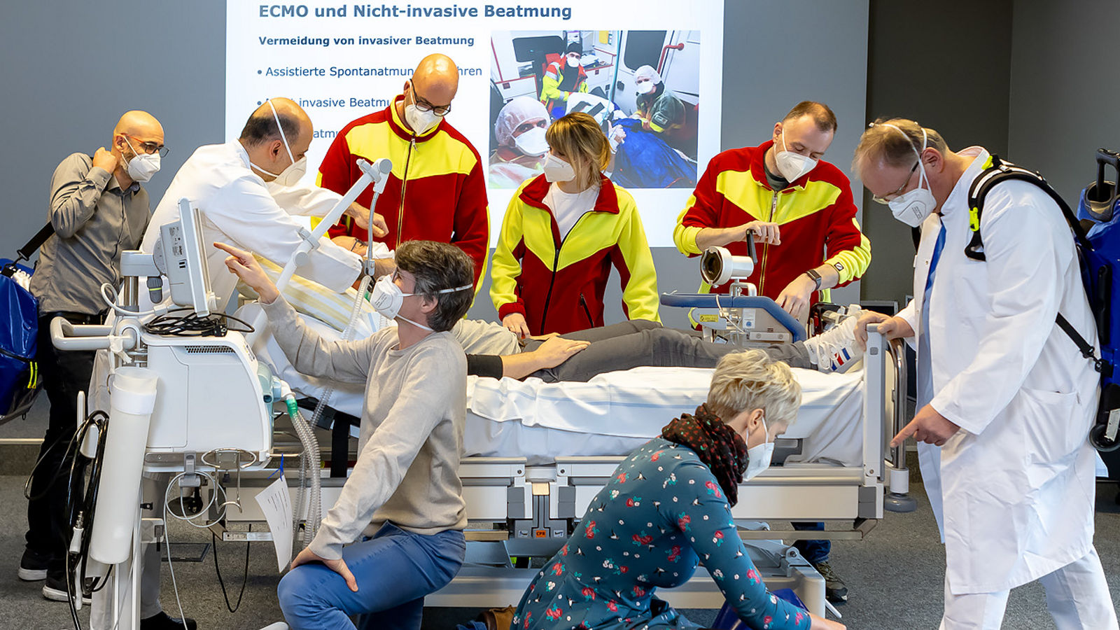 HKBS Notfalltraining