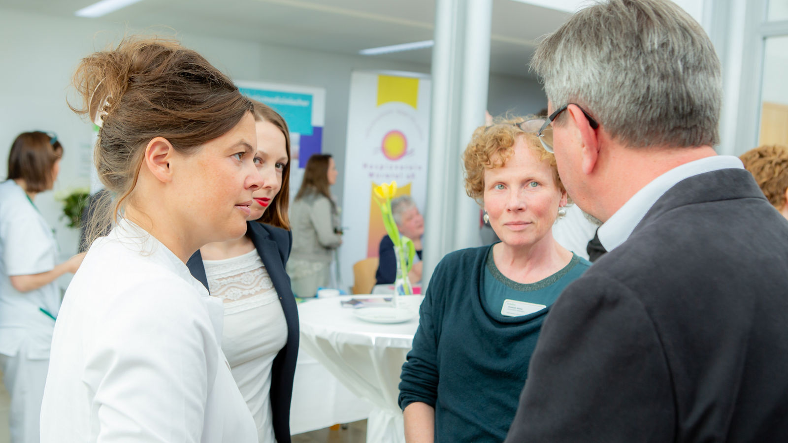 Brustkrebstag der Helios Kliniken Oberbayern