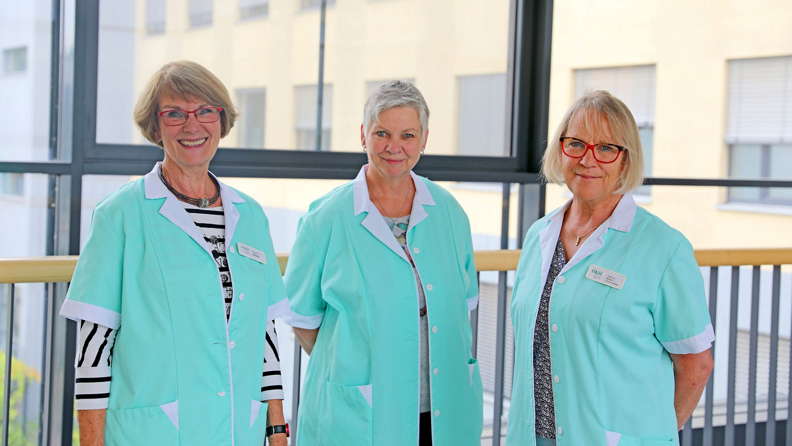 Ehrenamtlicher Besuchsdienst am Klinikum sucht Verstärkung 